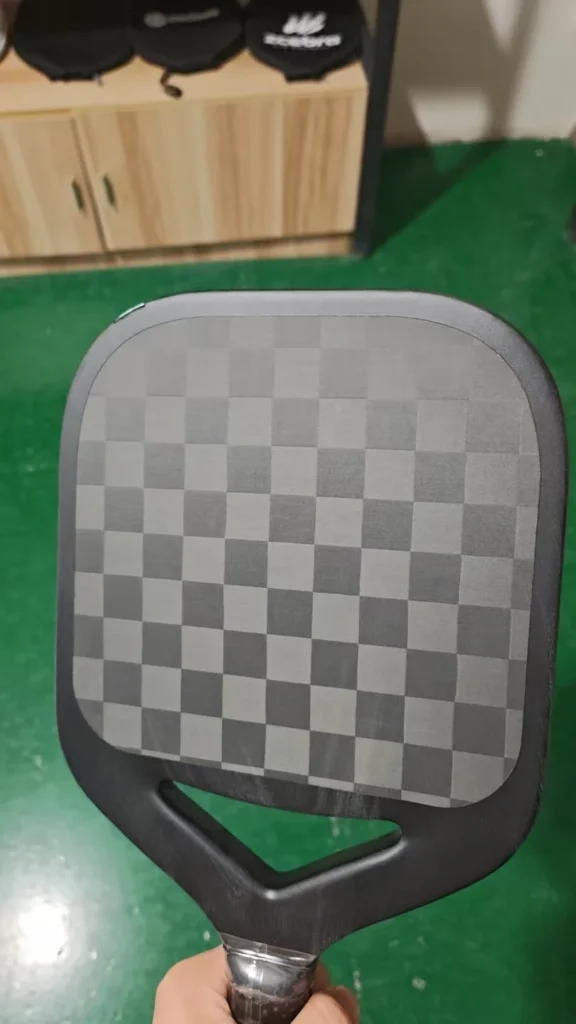 Elite 18K Carbon Fiber Surface - Ultra-Dense Luxury Weave for Superior Vibration Dampening and High-End Performance