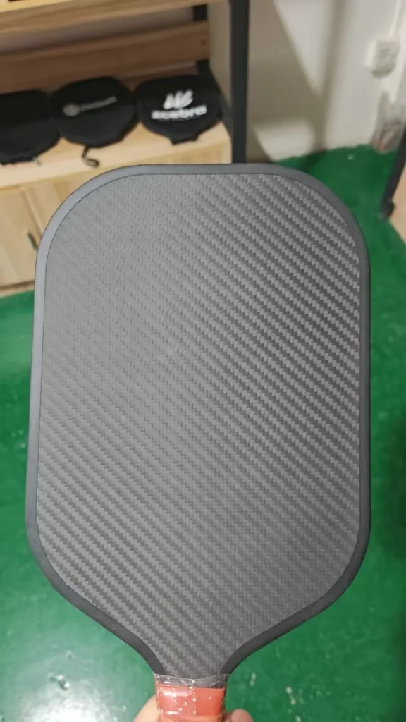 Professional 3K Carbon Fiber Weave Surface - High-Density Checkerboard Pattern for Crisp Power and Durability