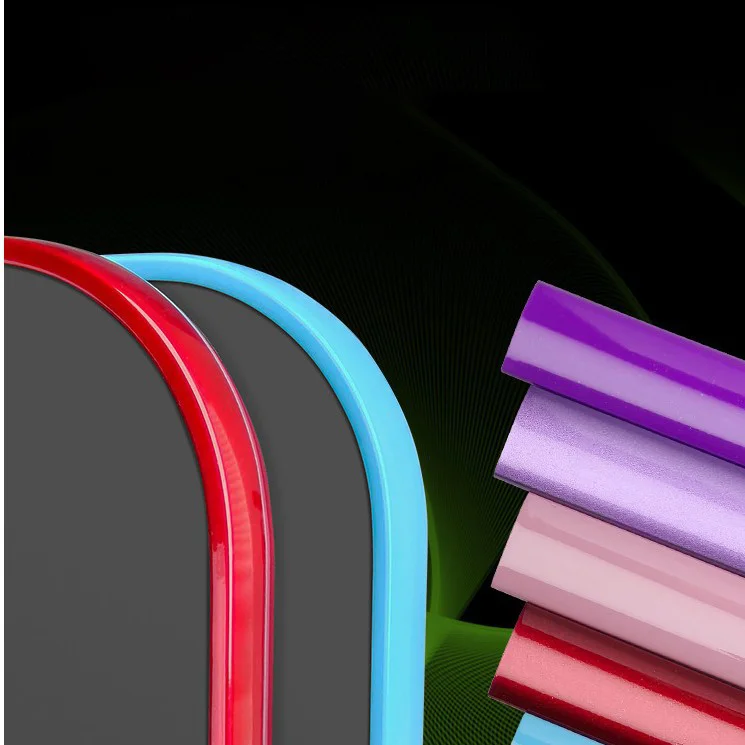 Durable TPU Edge Guard for Pickleball Paddle Protection - Available in Multiple Colors