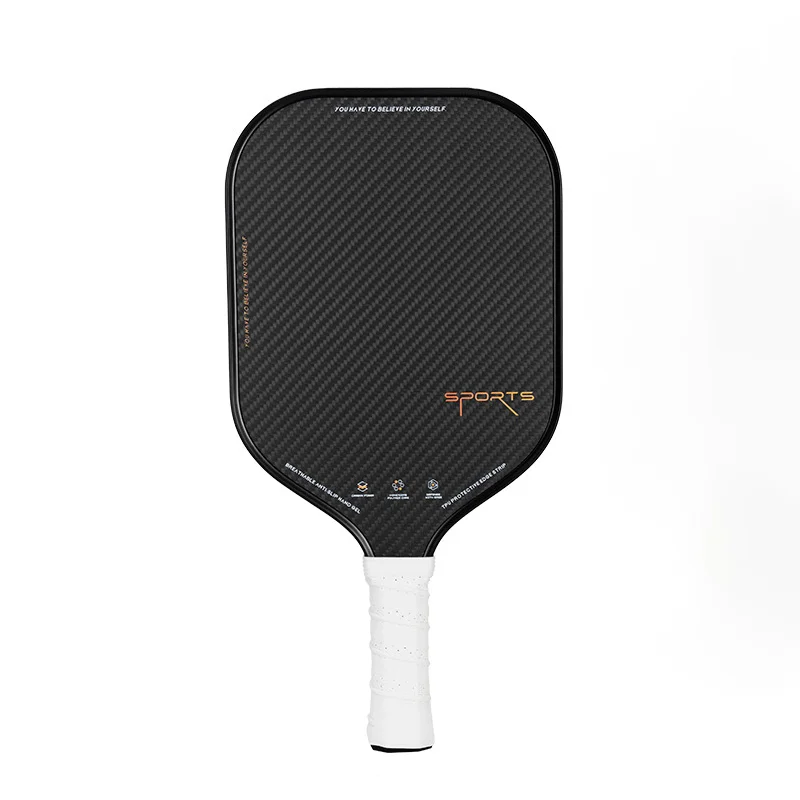 Wholesale 3K Carbon Fiber Pickleball Paddle with Cold Pressing Process Wholesale 3K Carbon Fiber Pickleball Paddle with Cold Pressing Process
