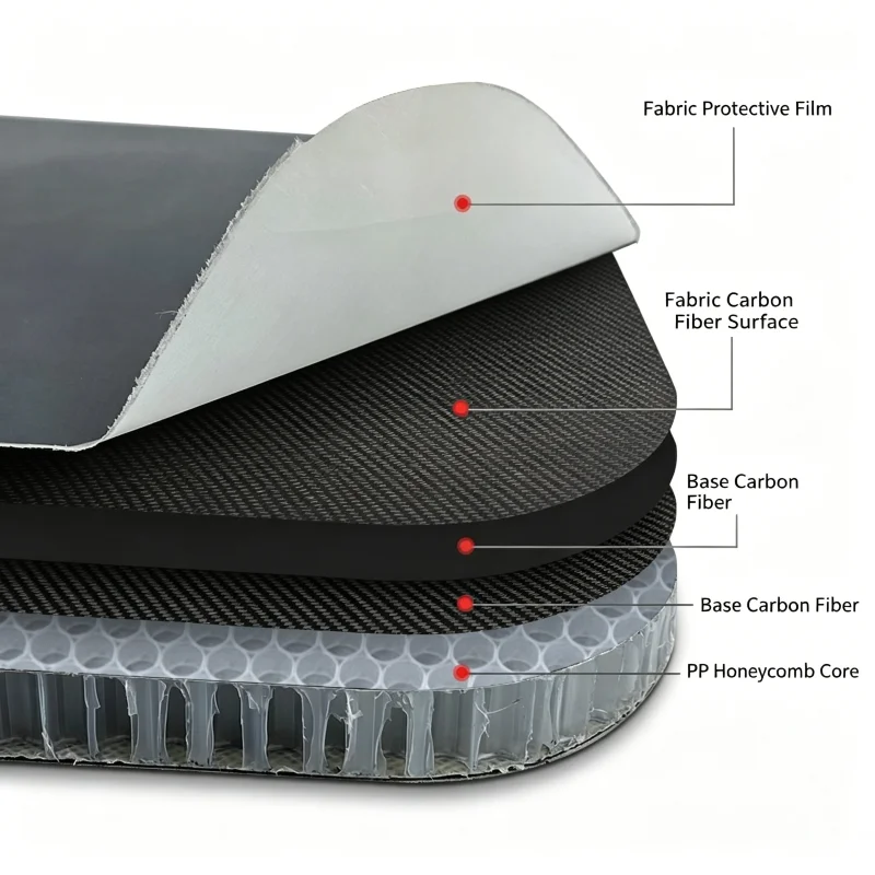 Carbon-Fiber-Construction