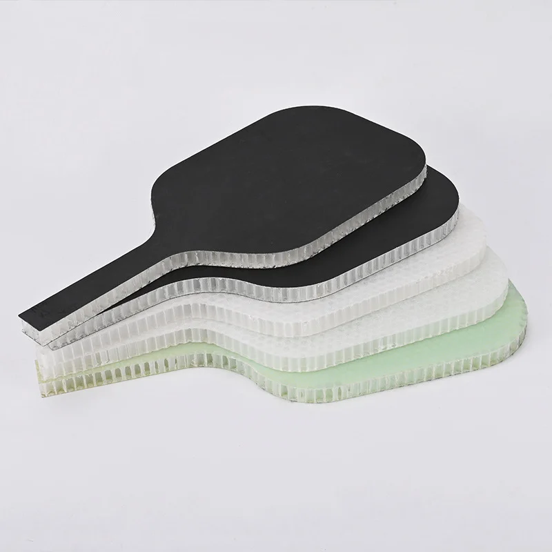Wholesale budget-friendly custom fiberglass pickleball paddle for Amazon FBA sellers and starter kits-2