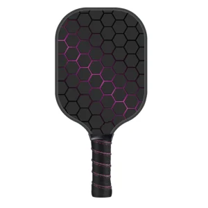 Wholesale budget-friendly custom fiberglass pickleball paddle for Amazon FBA sellers and starter kits.