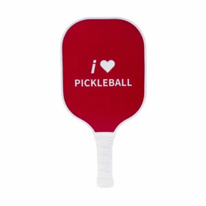 Custom graphics UV printed fiberglass pickleball paddle for promotional gifts and corporate branding-14