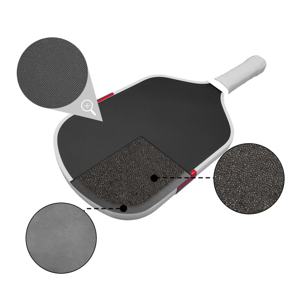 OEM pickball paddles with epp core