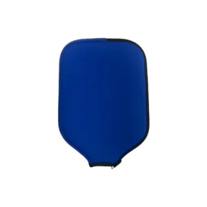OEM pickleball paddle cover with custom logo printing for sports brands.