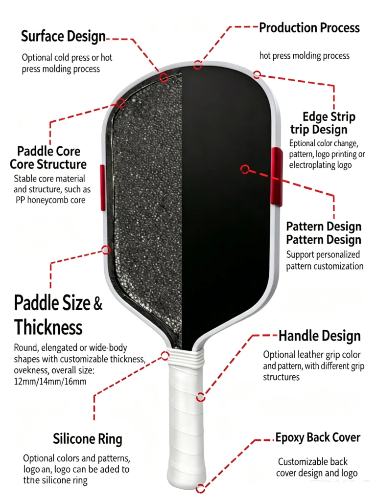 pickleball-paddles-factory