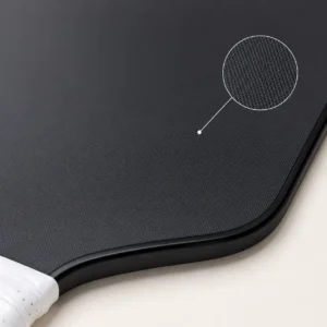 t700-carbon-fiber-pickleball-paddle-surface T700 carbon fiber surface for a premium pickleball paddle